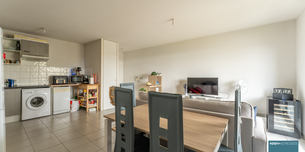 appartement à VILLENAVE D ORNON (33140)